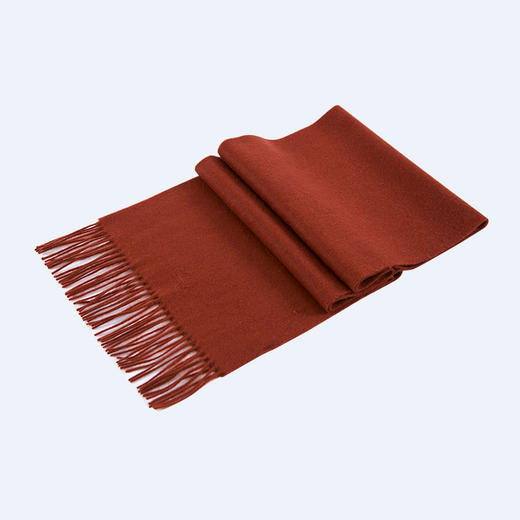 鑫缘 羊毛流苏保暖围巾 HB4768 商品图9