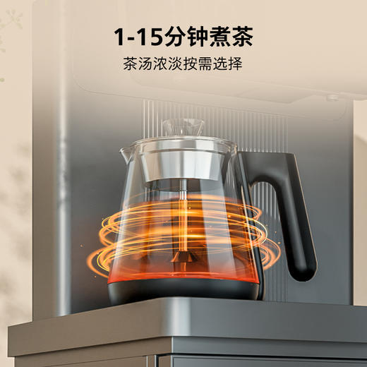 飞利浦家用茶吧机全自动智能饮水机下置水桶客厅高端一体ADD4728 商品图3