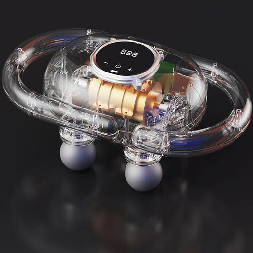 佑美佑美筋膜枪/四头 JMQ012-01 商品图4