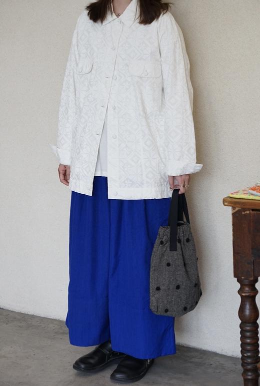 Aodress手作印花外套 商品图3