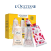 L'OCCITANE/欧舒丹护手霜三件套 75ML*3支（橙花75ML+樱花75ML+玫瑰75ML ） 香港直邮 商品缩略图0