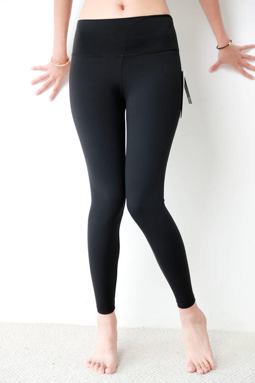 女神瑜伽裤，好显瘦啊啊啊！！很显身材弹力低饱和打底裤A091968 商品图14