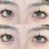 papadox月抛 青霜碧玉/琉璃金叶/熏衣紫雾 14.5mm 蓝/棕/紫 一盒一个度数 商品缩略图2