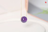 【锦欢】紫水晶圆珠项链 商品缩略图1