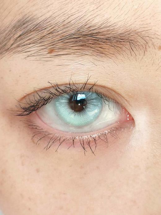 mimipark  半年抛杭州仓美瞳 机械之星 直径14.5mm着色13.9mm 商品图4