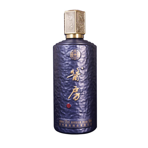 【自营】新品 酱房【三十而立】 贵州茅台镇酱香型白酒 53度 500mL 礼盒精装 1瓶 53%vol 500mL 1瓶 礼盒精装 商品图5
