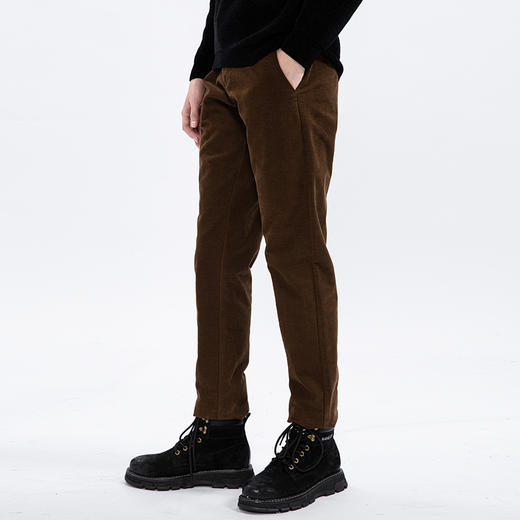 HX 秋季欧版长裤Y202130018401 商品图2