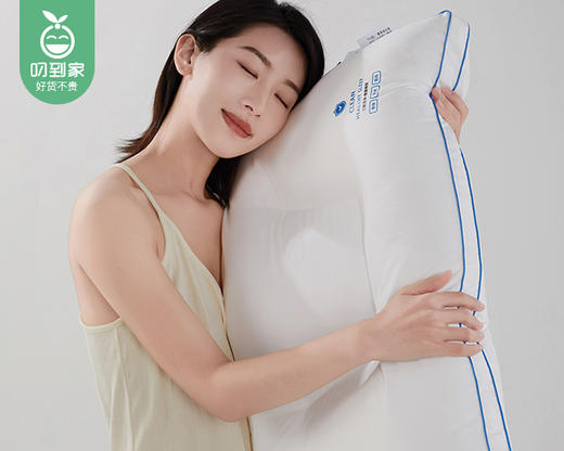 【预售-4月13日配送】佳丽斯A类三防舒睡枕（中枕）/1个（48*73cm） 商品图5