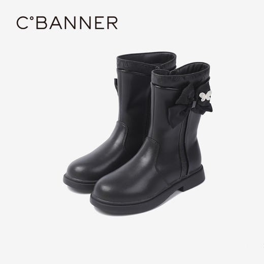 千百度冬季童鞋A24590862 商品图5