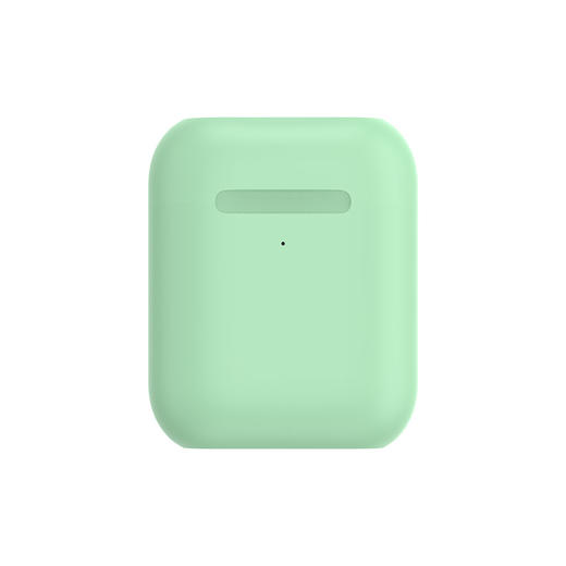 【OTHER配件】无线耳机保护套手机气囊支架 薄荷绿 商品图1