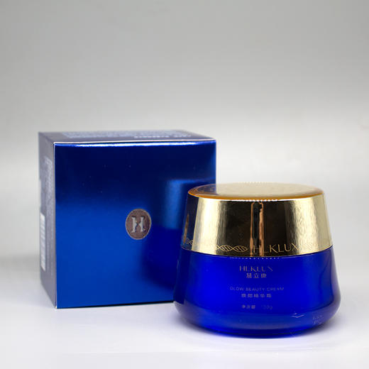 慧立康控时幼颜霜新品焕颜精华霜120g美容院专柜正品提拉紧致抗衰老滋养去细纹 商品图5