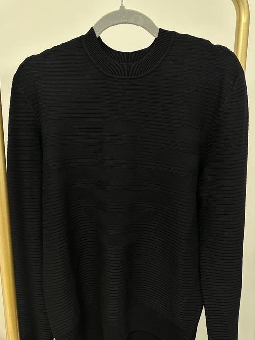 Emporio Armani阿玛尼男款针织毛衣正品保真 商品图7