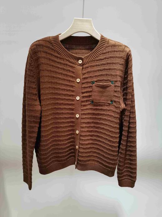 2F诗言志针织衫Z1616 商品图0