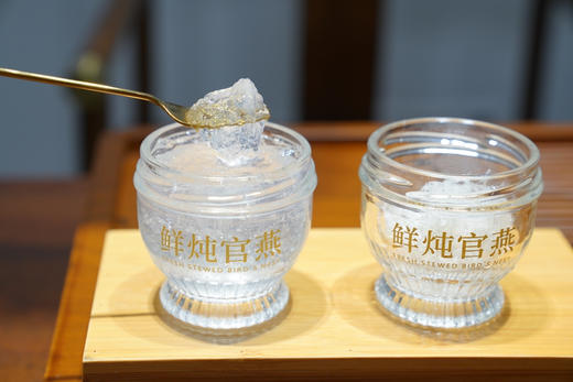 新品 鲜炖官燕6瓶礼盒装（15分钟炖好一瓶燕窝） 商品图5