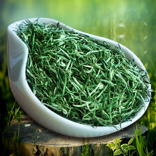 【第2件半价】牛角山古丈毛尖120g/盒 商品图1