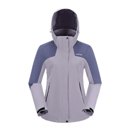 探路者女式套绒冲锋衣TAWWAM92208 商品图0