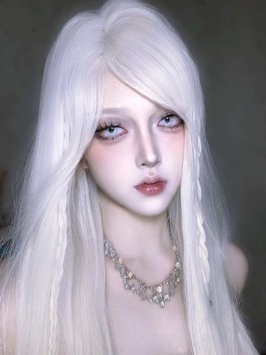 mimipark  半年抛杭州仓美瞳 机械之星 直径14.5mm着色13.9mm 商品图3