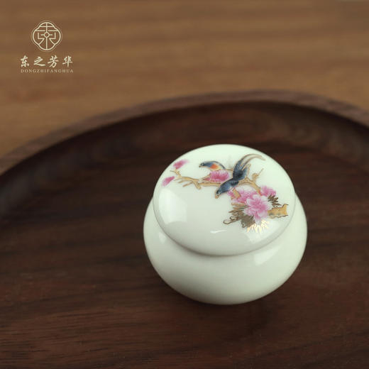 东方木质香味香膏  三款可选 商品图7