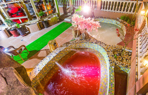 大连慢姑娘繁花轰趴馆 商品图1