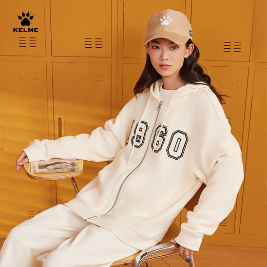 卡尔美男式针织外套 商品图9