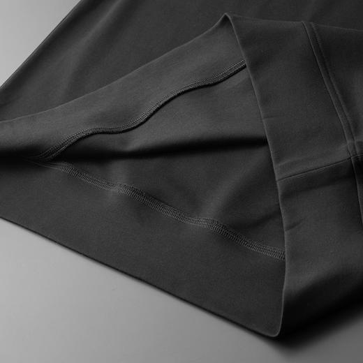 【新款DDP】大依优型大码卫衣长袖休闲加肥加大男士胖子大码内搭上衣打底显瘦 商品图7