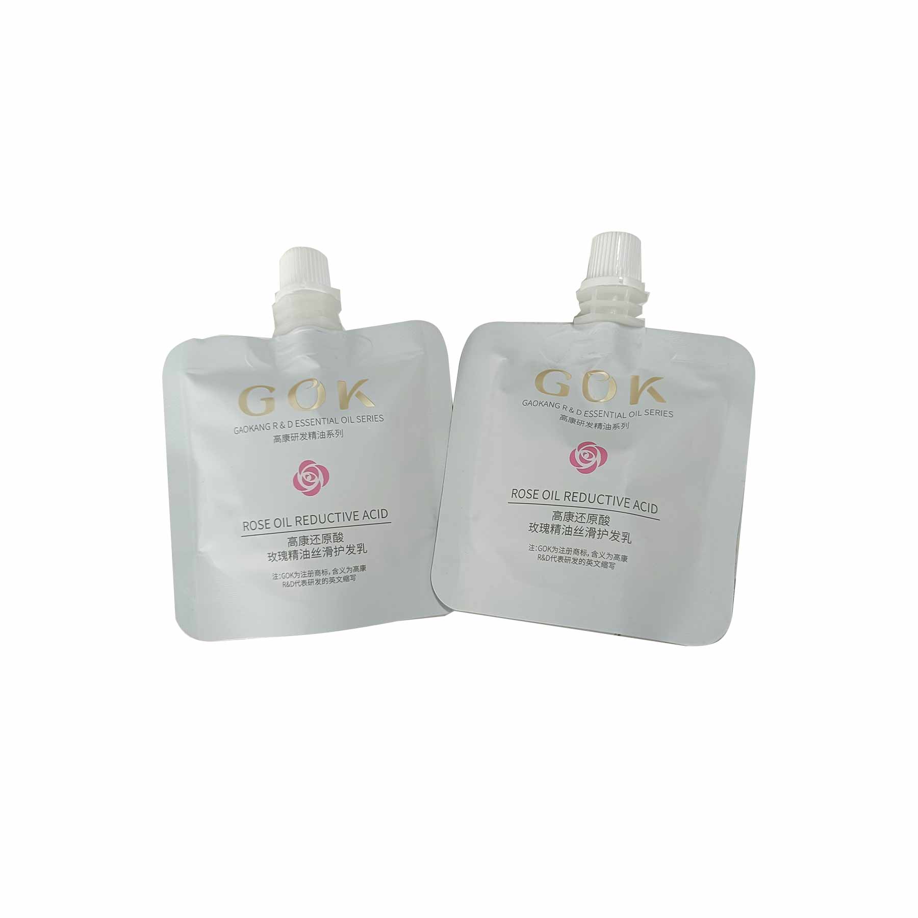 高康玫瑰精油还原酸40ml  颜色随机