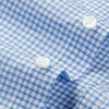 【100棉】罗蒙秋季男士翻领时尚有型百搭通勤长袖衬衫休闲舒适好穿男衬衣 商品缩略图4