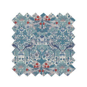 LT233A 草莓小偷 -春Strawberry Thief  Spring  塔纳棉 经典款 269/M