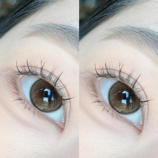 FullyGift半年抛·热味像素·14.2mm中等着色·韩产2片 商品图4