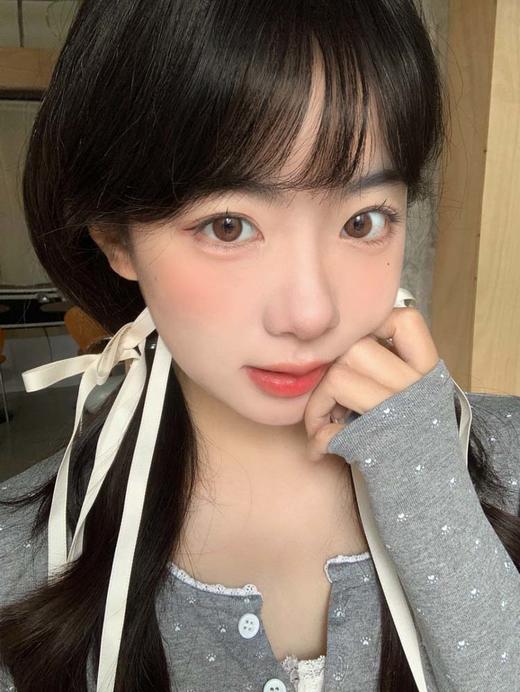 sugarplum糖豆 日抛美瞳 小方糖 直径14.2mm着色13.4mm 商品图1