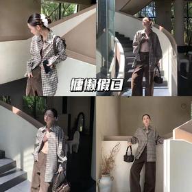 新品上身 | 行走的松弛感，宽松舒适迈出从容步调!