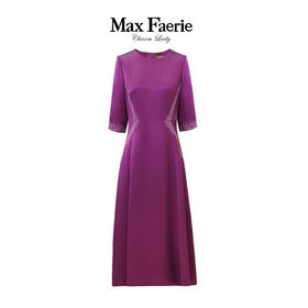 MJ3L071麦克斯菲瑞连衣裙