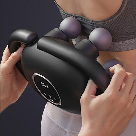 佑美佑美筋膜枪/四头 JMQ012-01 商品图3