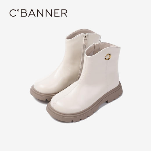 千百度冬季童鞋A24556212 商品图4