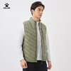 卡尔美男式轻薄羽绒马甲 商品缩略图0