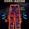 【女士福利！79到手！】33000ft户外冲锋裤时尚经典款女冬款防水透气保暖修身登山抓绒软壳裤5L22B26 商品缩略图1