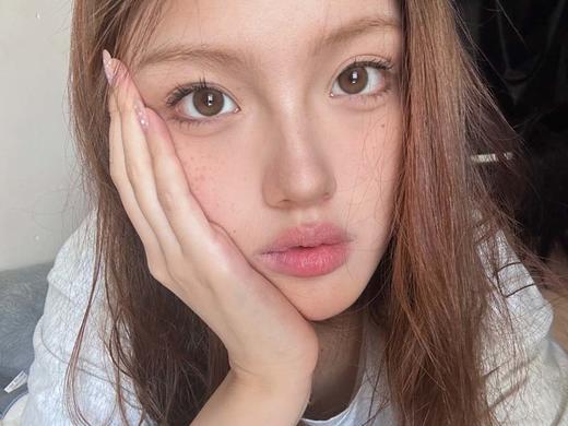 sugarplum糖豆 日抛美瞳 小胡椒 直径14.2mm着色13.4mm 商品图2