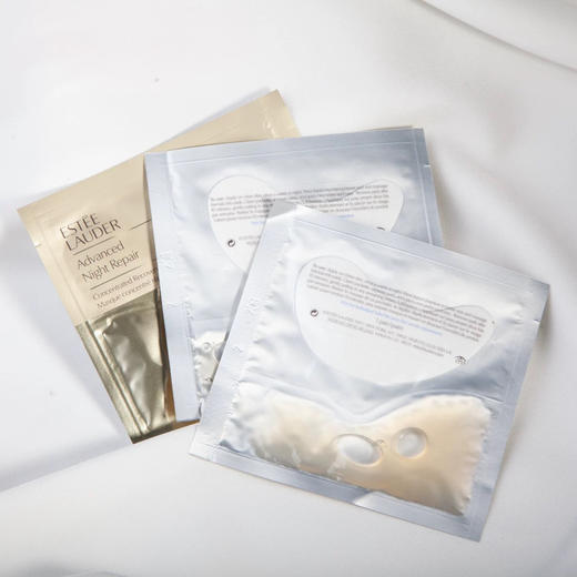 1/4罐小棕瓶眼精华！雅诗兰黛钢铁侠眼膜1对（26.6） 商品图2