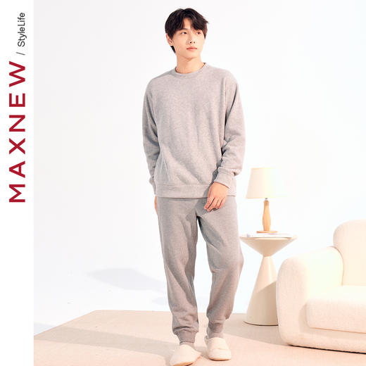 【家居】圆领上衣1N4417102 商品图3