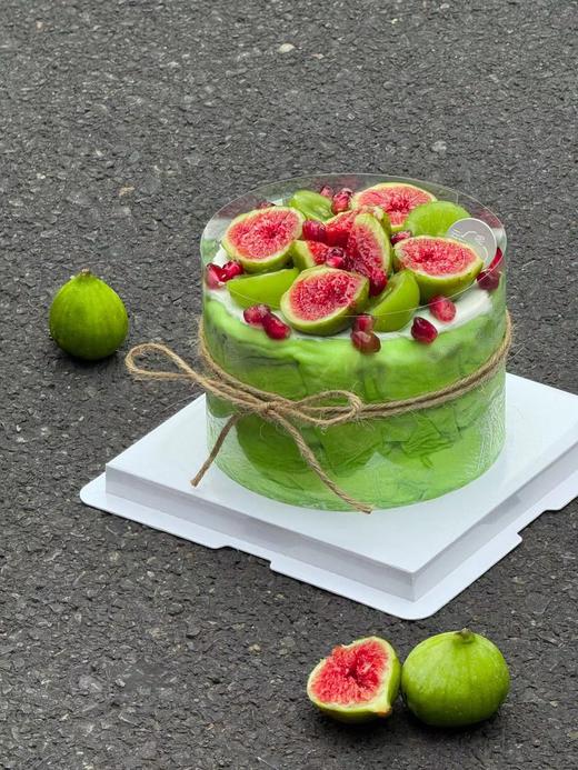 无花果千层蛋糕 商品图1