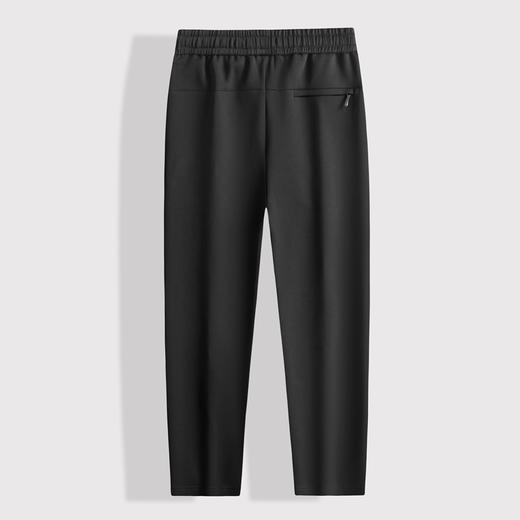 【空气棉】【新款DSF】大依优型大码松紧腰直口休闲运动裤卫裤休闲裤加肥加大运动长裤胖子裤子 商品图7