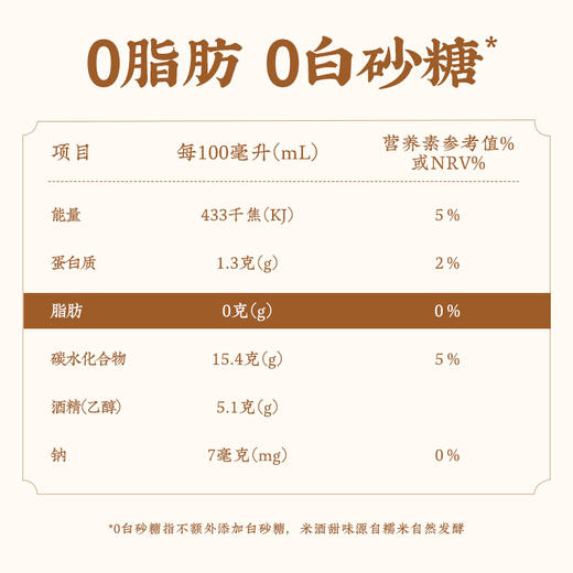 限时49  | 6度米色浊米酒1L 商品图3