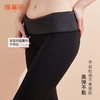 雅黛丽保暖裤女加绒高腰收腹提臀可外穿鲨鱼裤高弹显瘦裸感打底裤 商品缩略图3