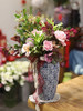 青花瓷 中号花瓶，原价159元，团购价98元 商品缩略图0