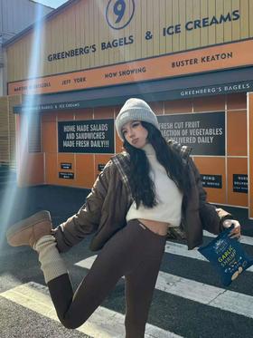 🥳秋冬也能秀身材！收腹提臀显腿细！一次入手两条