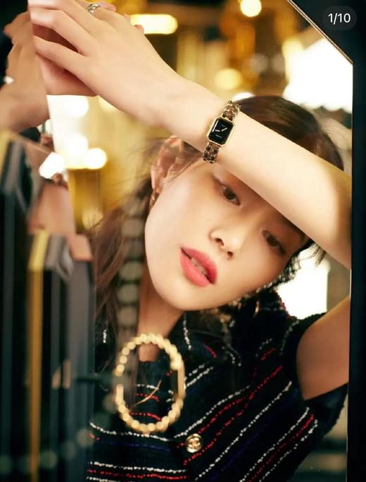 香奈儿火了35年的腕表Première腕表方糖（SP） 商品图12