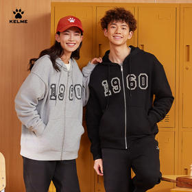 卡尔美男式针织外套