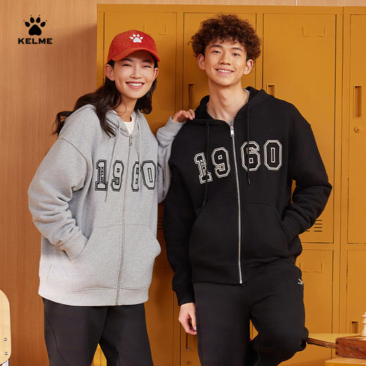 卡尔美男式针织外套 商品图0