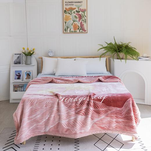 【远梦】林栖私语双层云毯 商品图3