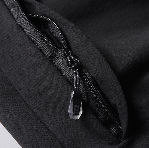 【新款DSF】大依优型大码松紧腰直口休闲运动裤卫裤休闲裤加肥加大运动长裤胖子裤子 商品图11